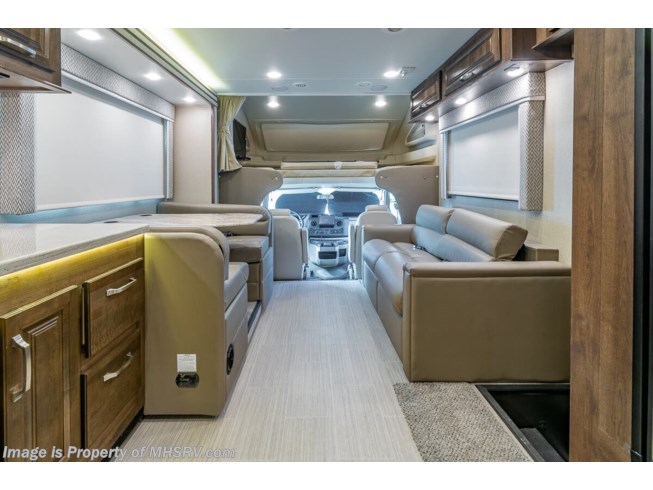 2020 Entegra Coach Esteem 30X - New Class C For Sale by Motor Home Specialist in Alvarado, Texas