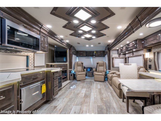 2021 Entegra Coach Anthem 44F - New Diesel Pusher For Sale by Motor Home Specialist in Alvarado, Texas