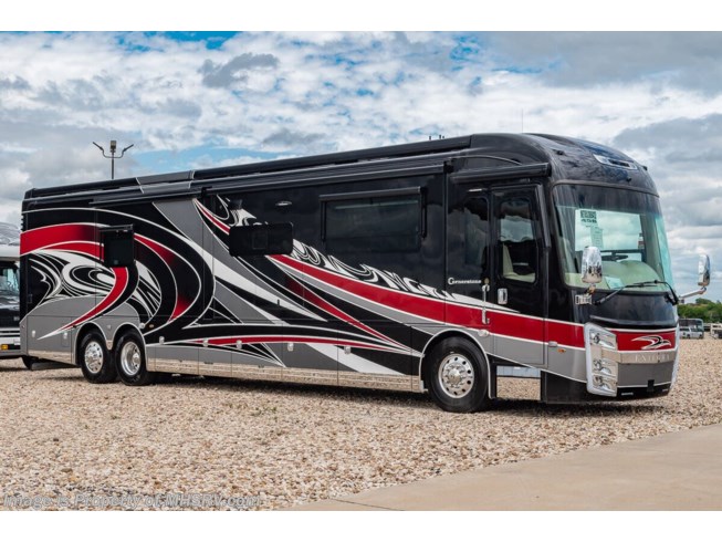New 2021 Entegra Coach Cornerstone 45B available in Alvarado, Texas