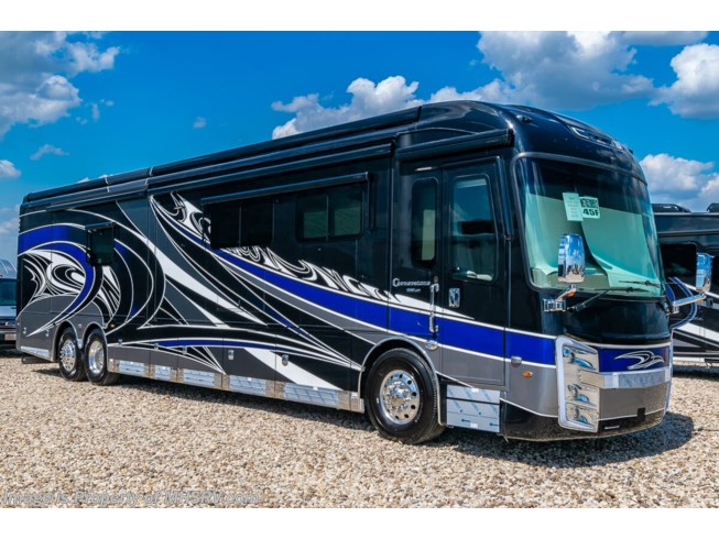 New 2021 Entegra Coach Cornerstone 45F available in Alvarado, Texas