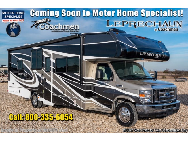 New 2021 Coachmen Leprechaun 298KB available in Alvarado, Texas