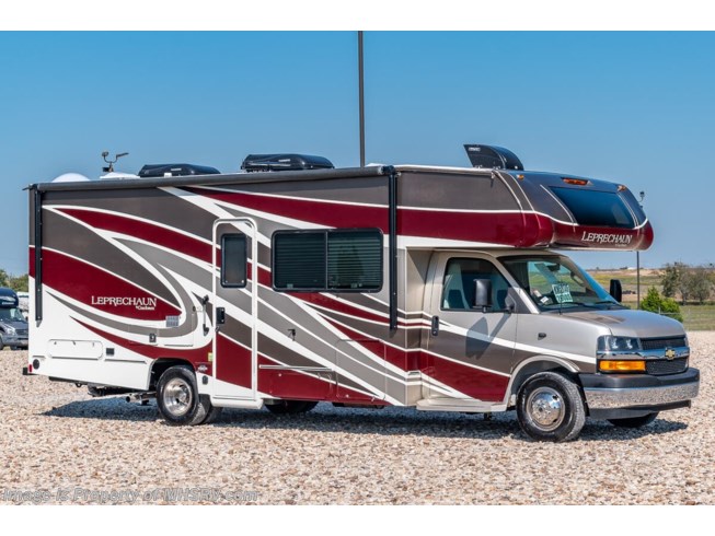 New 2021 Coachmen Leprechaun 260DSC available in Alvarado, Texas