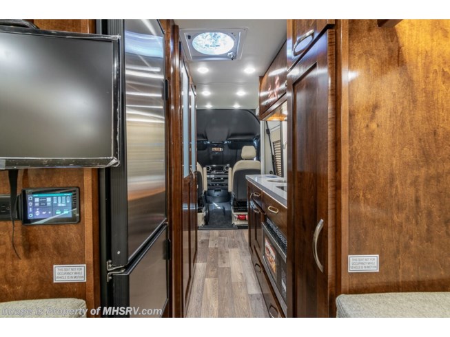2021 Coachmen Galleria 24A - New Class B For Sale by Motor Home Specialist in Alvarado, Texas