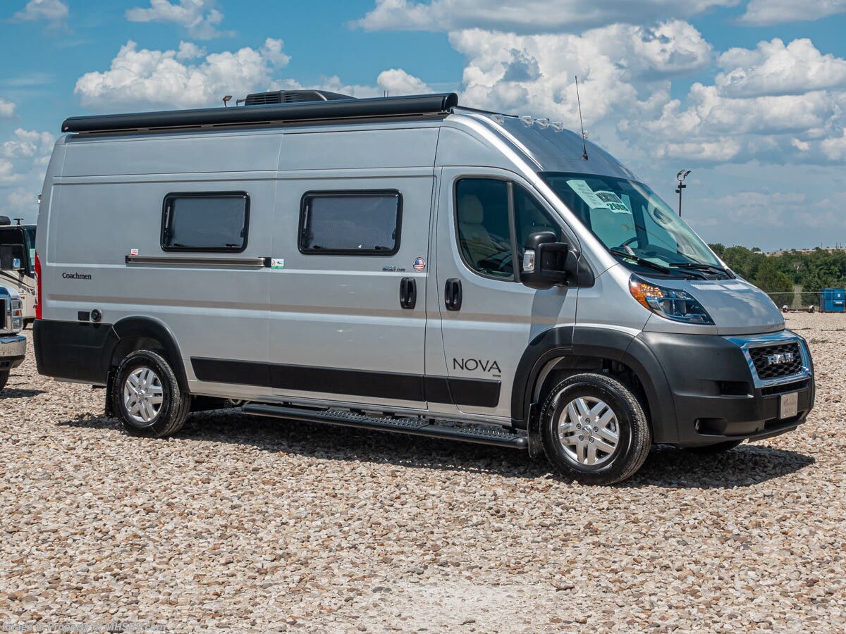 2021 Coachmen Nova 20RB RV for Sale in Alvarado, TX 76009 ...