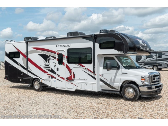 New 2021 Thor Motor Coach Chateau 31E available in Alvarado, Texas