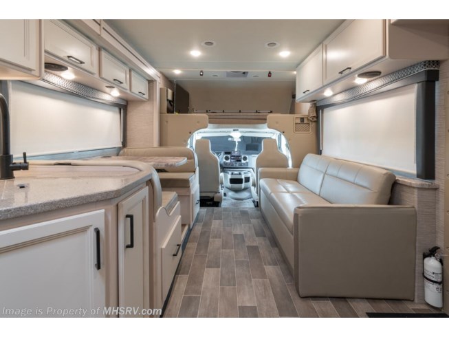 2021 Thor Motor Coach Chateau 31E - New Class C For Sale by Motor Home Specialist in Alvarado, Texas