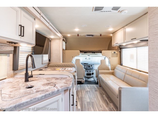 2021 Thor Motor Coach Four Winds 28Z - New Class C For Sale by Motor Home Specialist in Alvarado, Texas