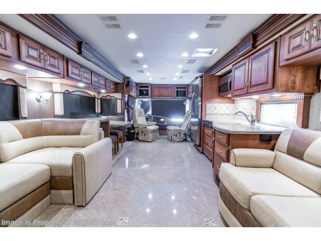 2013 Fleetwood Discovery 40X - Used Diesel Pusher For Sale by Motor Home Specialist in Alvarado, Texas