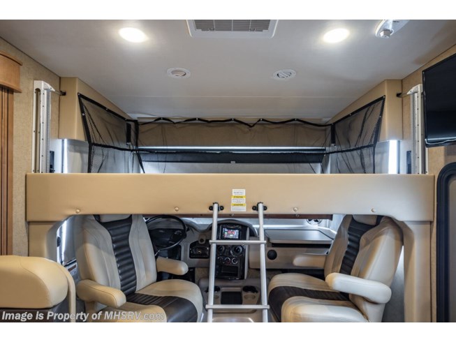 2016 Outlaw 37RB by Thor Motor Coach from Motor Home Specialist in Alvarado, Texas