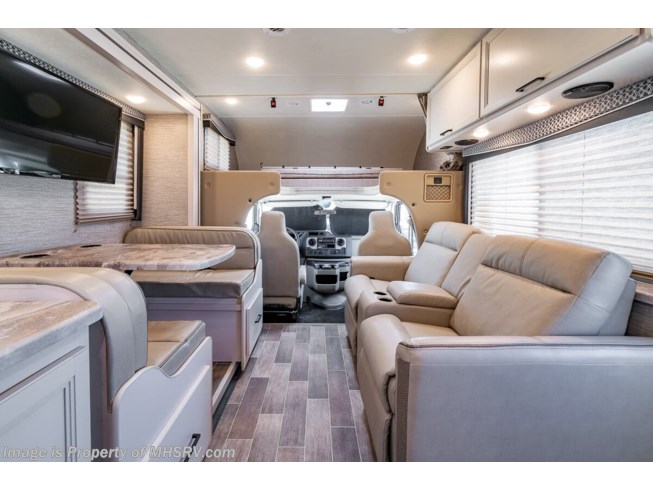 2021 Thor Motor Coach Chateau 28Z - New Class C For Sale by Motor Home Specialist in Alvarado, Texas