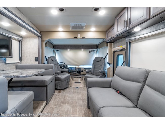 2021 Thor Motor Coach Outlaw 38MB - New Toy Hauler For Sale by Motor Home Specialist in Alvarado, Texas