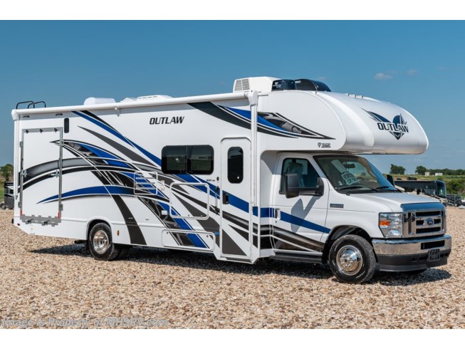 New 2021 Thor Motor Coach Outlaw 29S available in Alvarado, Texas