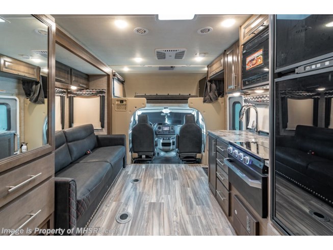 2021 Thor Motor Coach Outlaw 29S - New Class C For Sale by Motor Home Specialist in Alvarado, Texas