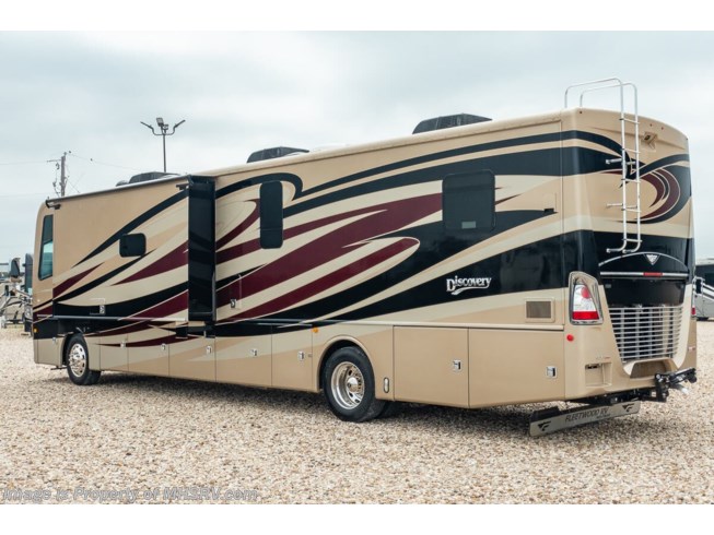 2017 Discovery 39G by Fleetwood from Motor Home Specialist in Alvarado, Texas