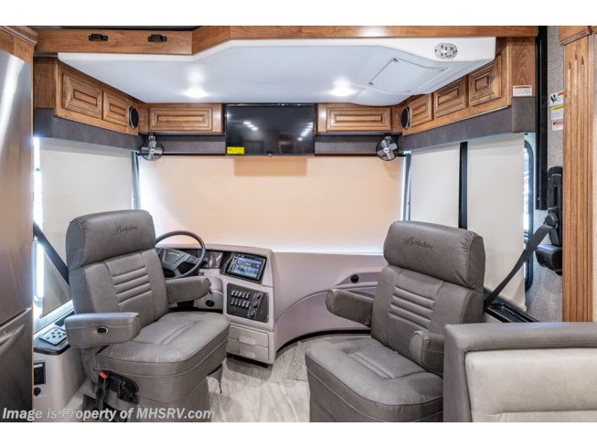 2021 Berkshire XL 40E by Forest River from Motor Home Specialist in Alvarado, Texas
