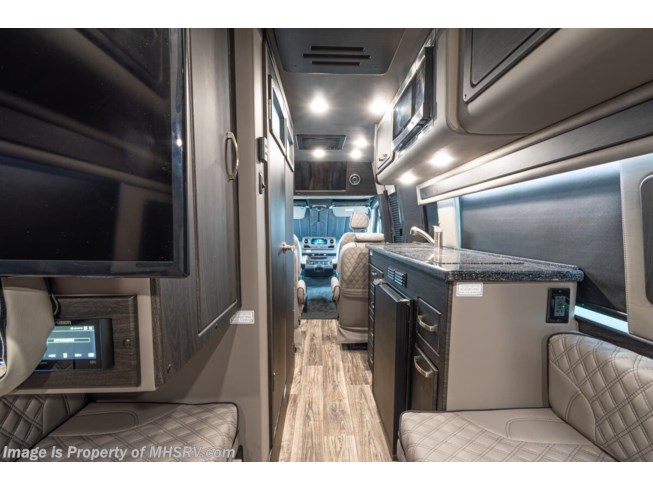 2021 American Coach Patriot MD4 "The Beast" - New Class B For Sale by Motor Home Specialist in Alvarado, Texas
