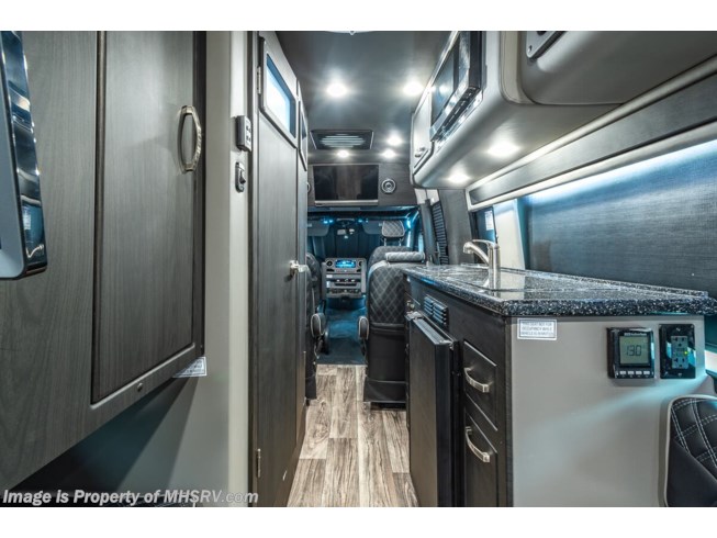 2022 American Coach Patriot MD4 - New Class B For Sale by Motor Home Specialist in Alvarado, Texas