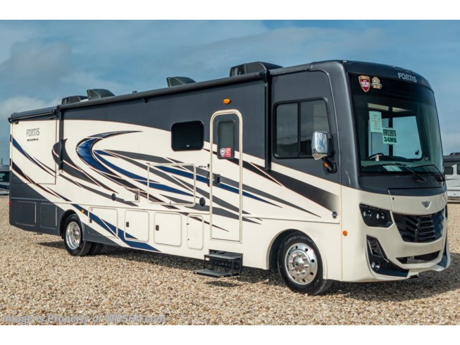 New 2020 Fleetwood Fortis 34MB available in Alvarado, Texas