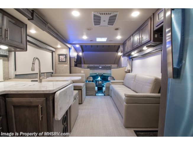 2021 Thor Motor Coach Magnitude BB35 - New Class C For Sale by Motor Home Specialist in Alvarado, Texas