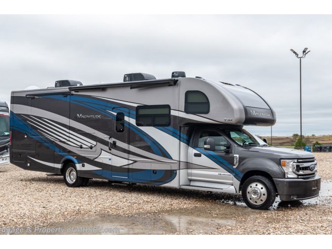 New 2021 Thor Motor Coach Magnitude BH35 available in Alvarado, Texas