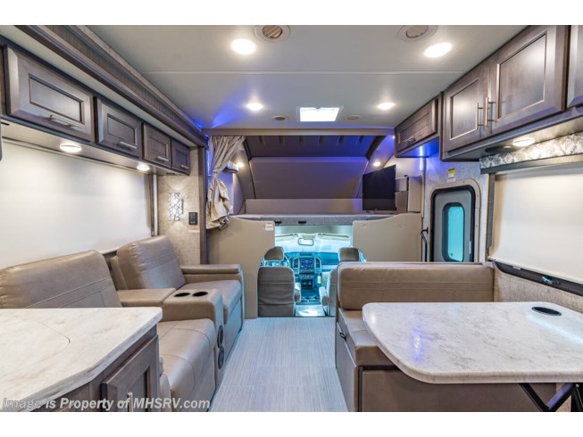 2021 Thor Motor Coach Magnitude SV34 - New Class C For Sale by Motor Home Specialist in Alvarado, Texas