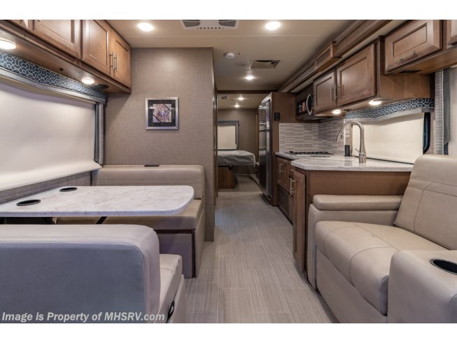 2021 Thor Motor Coach Magnitude SV34 - New Class C For Sale by Motor Home Specialist in Alvarado, Texas