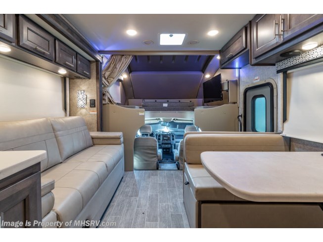 2021 Thor Motor Coach Omni SV34 - New Class C For Sale by Motor Home Specialist in Alvarado, Texas