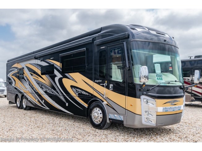 New 2021 Entegra Coach Aspire 44B available in Alvarado, Texas