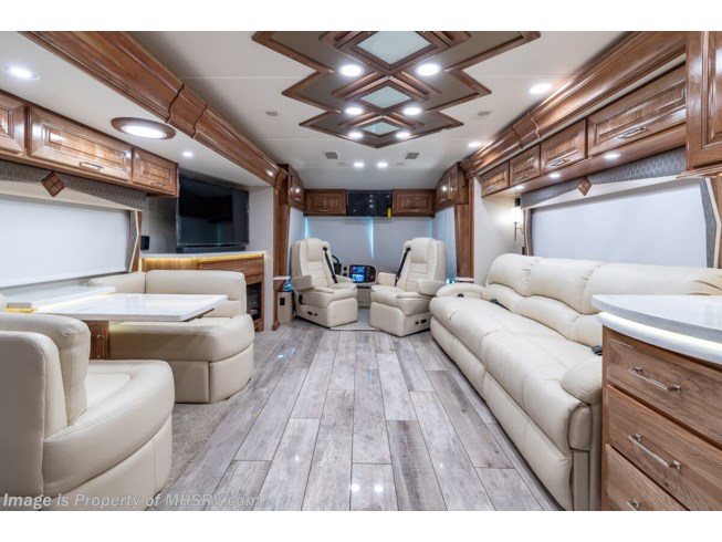 2021 Entegra Coach Anthem 44B - New Diesel Pusher For Sale by Motor Home Specialist in Alvarado, Texas