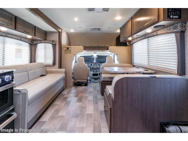 2021 Thor Motor Coach Chateau 27R - New Class C For Sale by Motor Home Specialist in Alvarado, Texas