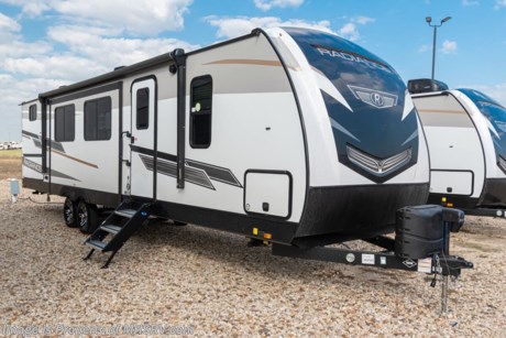 7-9-21 &lt;a href=&quot;http://www.mhsrv.com/travel-trailers/&quot;&gt;&lt;img src=&quot;http://www.mhsrv.com/images/sold-traveltrailer.jpg&quot; width=&quot;383&quot; height=&quot;141&quot; border=&quot;0&quot;&gt;&lt;/a&gt;  MSRP $44,352. The 2021 Cruiser RV Radiance Ultra-Lite travel trailer model 32BH Double Bunk Model with 2 slides, Bath &amp; 1/2 and king bed for sale at Motor Home Specialist; the #1 Volume Selling Motor Home Dealership in the World. This beautiful travel trailer features the Radiance Ultra-Lite package as well as the Camping in Style package and the Extended Season RVing package. A few features from this impressive list of packages include aluminum rims, tinted safety glass windows, solid hardwood cabinet doors, full extension drawer guides, heavy duty flooring, solid surface kitchen countertop, spare tire, LED awning light, heated and enclosed underbelly, high output furnace and much more. Additional options include a LED TV, upgraded A/C, 50 amp service, power stabilizer jacks IPO scissor jacks, and a second A/C unit. For more complete details on this unit and our entire inventory including brochures, window sticker, videos, photos, reviews &amp; testimonials as well as additional information about Motor Home Specialist and our manufacturers please visit us at MHSRV.com or call 800-335-6054. At Motor Home Specialist, we DO NOT charge any prep or orientation fees like you will find at other dealerships. All sale prices include a 200-point inspection and interior &amp; exterior wash and detail service. You will also receive a thorough RV orientation with an MHSRV technician, an RV Starter&#39;s kit, a night stay in our delivery park featuring landscaped and covered pads with full hook-ups and much more! Read Thousands upon Thousands of 5-Star Reviews at MHSRV.com and See What They Had to Say About Their Experience at Motor Home Specialist. WHY PAY MORE?... WHY SETTLE FOR LESS?