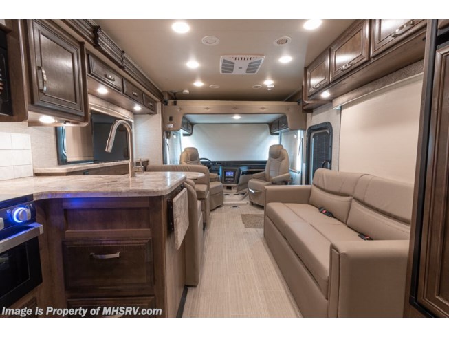 2021 Entegra Coach Vision 27A - New Class A For Sale by Motor Home Specialist in Alvarado, Texas