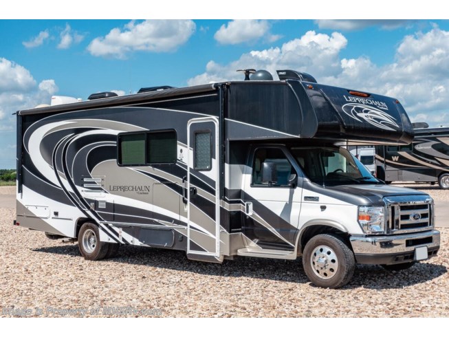 Used 2019 Coachmen Leprechaun 280BH available in Alvarado, Texas