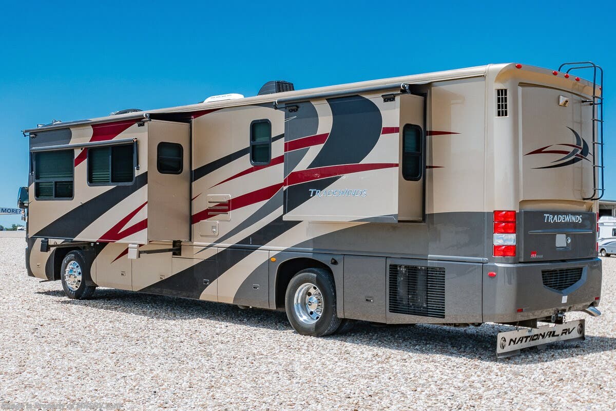 2006 National RV Tradewinds 40C RV for Sale in Alvarado, TX 76009 2367C Classifieds
