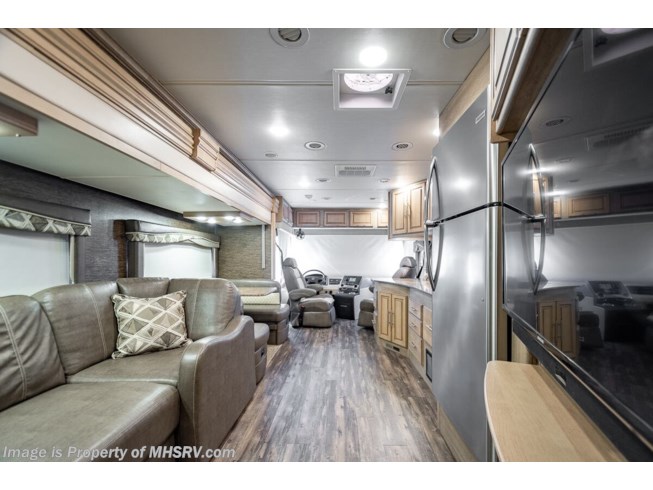 2016 Coachmen Sportscoach Cross Country RD 360DL - Used Diesel Pusher For Sale by Motor Home Specialist in Alvarado, Texas