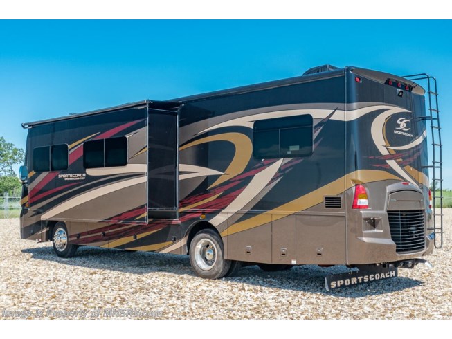 2016 Sportscoach Cross Country RD 360DL by Coachmen from Motor Home Specialist in Alvarado, Texas