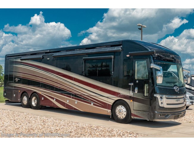 Used 2016 American Coach American Eagle 45N available in Alvarado, Texas
