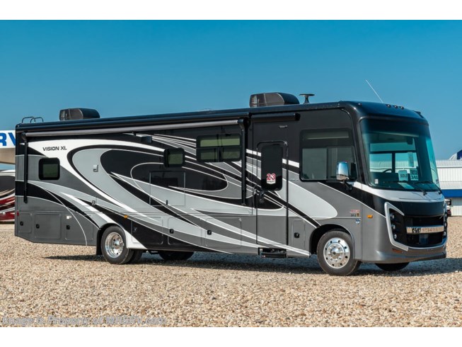 New 2021 Entegra Coach Vision XL 34G available in Alvarado, Texas