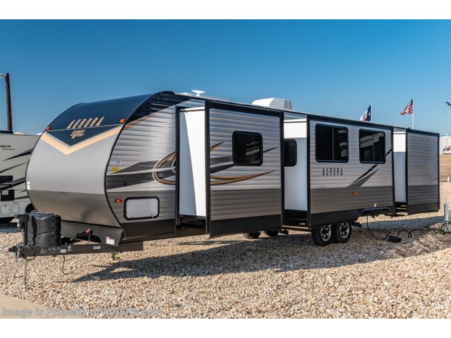 2021 Aurora 34BHTS by Forest River from Motor Home Specialist in Alvarado, Texas