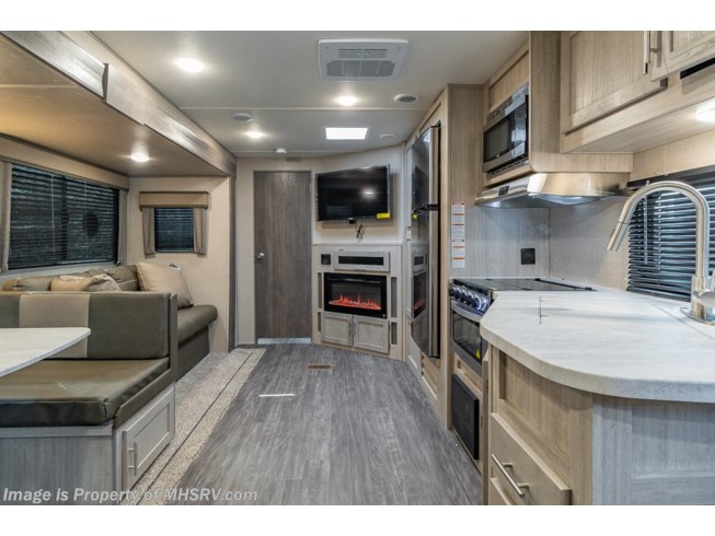 2022 Forest River Aurora 28BHS - New Travel Trailer For Sale by Motor Home Specialist in Alvarado, Texas