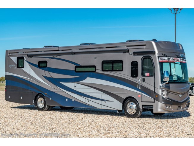 New 2021 Fleetwood Discovery LXE 40M available in Alvarado, Texas