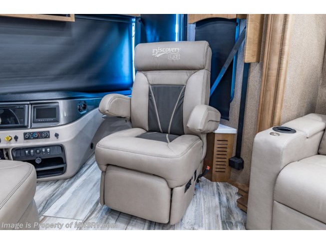 2021 Discovery LXE 40M by Fleetwood from Motor Home Specialist in Alvarado, Texas