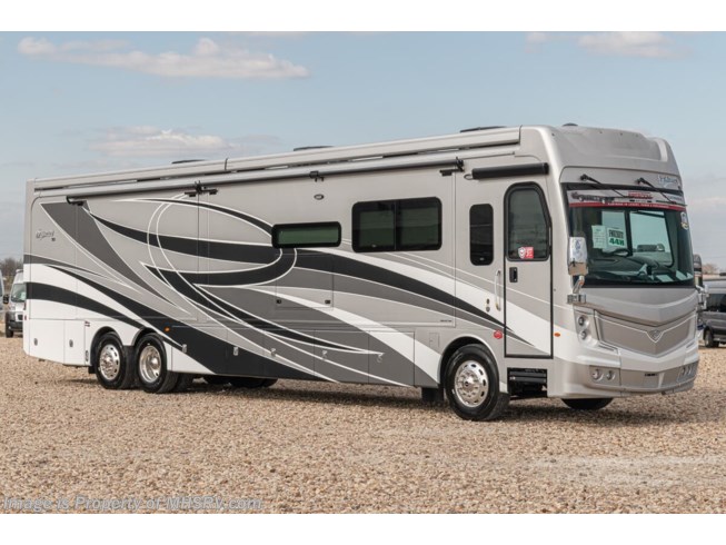 New 2021 Fleetwood Discovery LXE 44H available in Alvarado, Texas