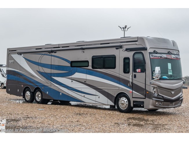 New 2021 Fleetwood Discovery LXE 44H available in Alvarado, Texas