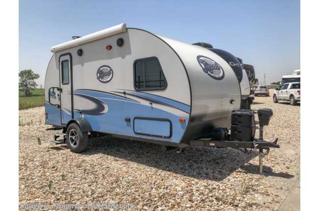 2019 Forest River R-Pod RP-179 W/ Flat Panel TV, Ext. Shower &amp; Patio Awning