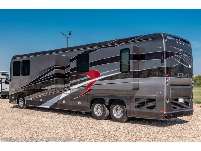 2014 IH-45 IH-45 by Foretravel from Motor Home Specialist in Alvarado, Texas