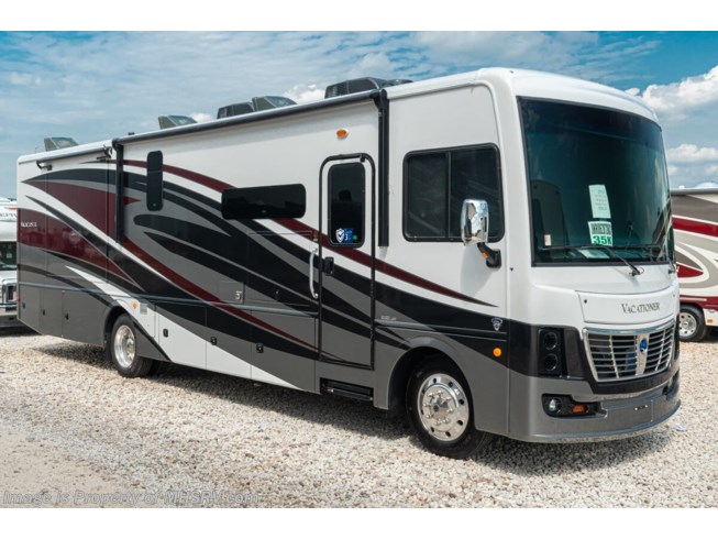 New 2021 Holiday Rambler Vacationer 35K available in Alvarado, Texas