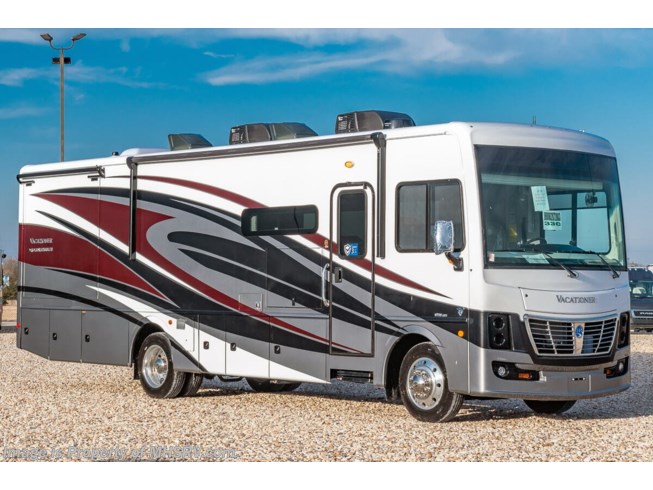New 2021 Holiday Rambler Vacationer 33C available in Alvarado, Texas