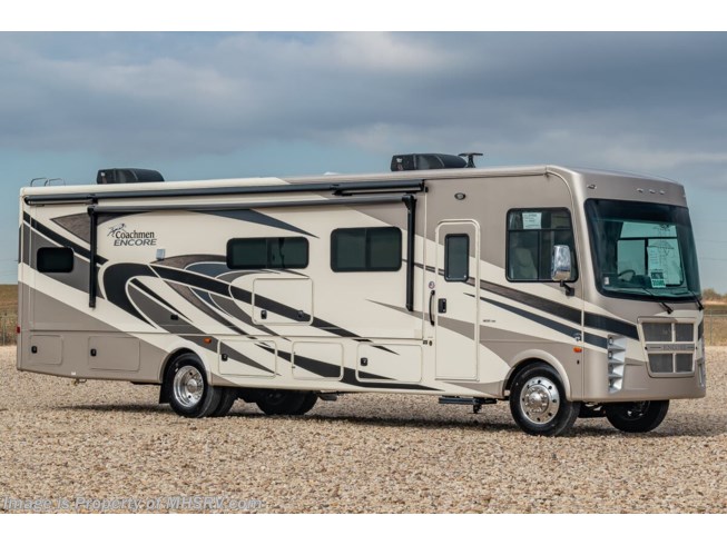 New 2021 Coachmen Encore 355OS available in Alvarado, Texas