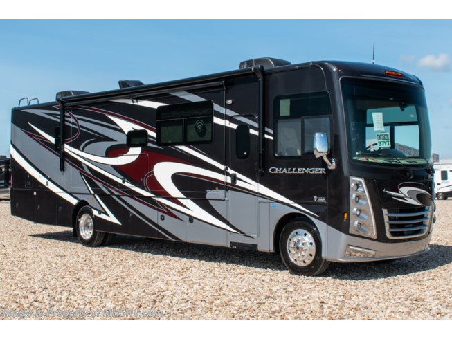 New 2021 Thor Motor Coach Challenger 37YT available in Alvarado, Texas